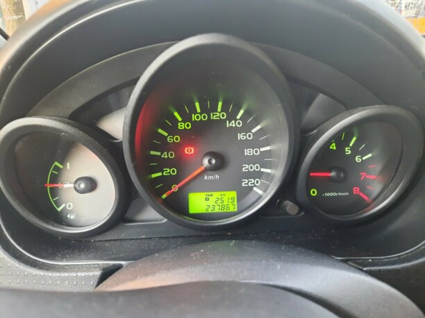 Mitsubishi Colt VI, 2007 г.