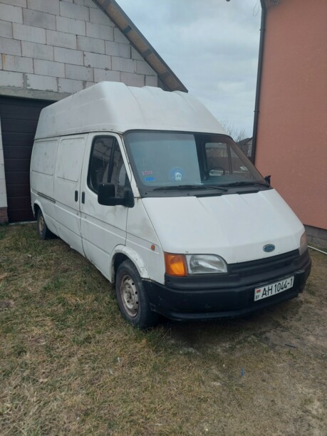Ford Transit, 1992 г.