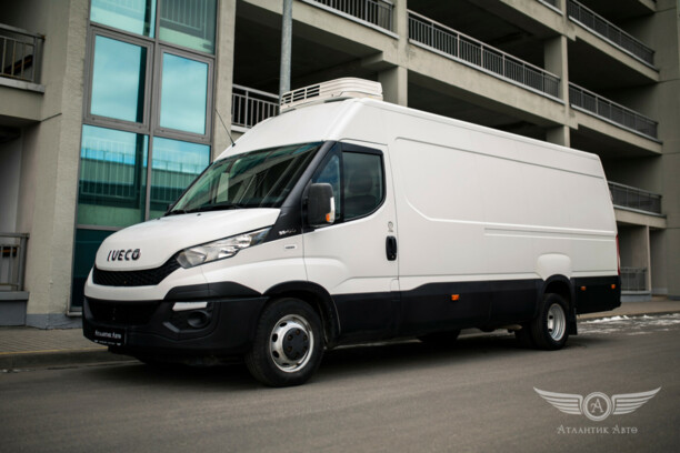 Iveco Daily 35-170, 2015 г.