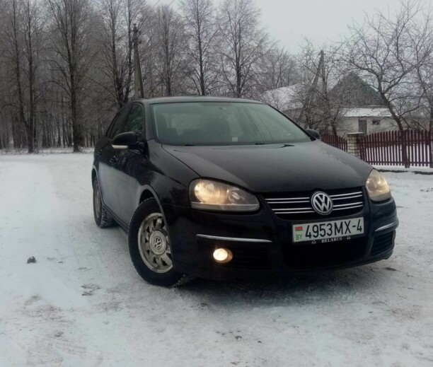 Volkswagen Jetta V, 2008 г.