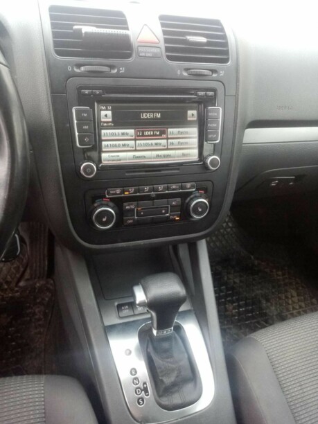 Volkswagen Jetta V, 2008 г.