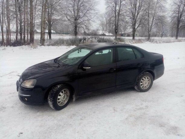 Volkswagen Jetta V, 2008 г.