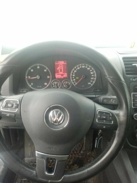 Volkswagen Jetta V, 2008 г.