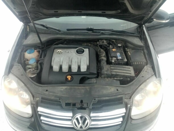 Volkswagen Jetta V, 2008 г.