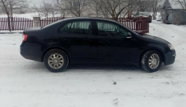 Volkswagen Jetta V, 2008 г.