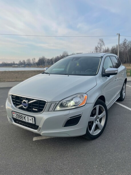 Volvo XC60 I, 2012 г.