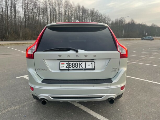 Volvo XC60 I, 2012 г.