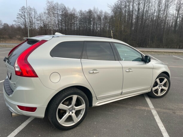 Volvo XC60 I, 2012 г.