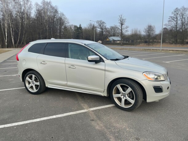 Volvo XC60 I, 2012 г.