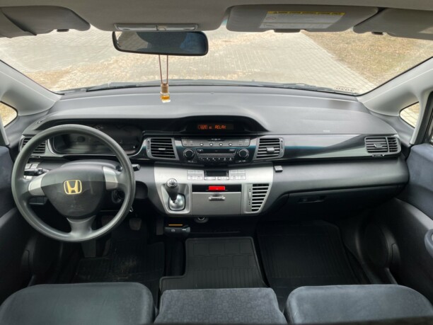 Honda FR-V, 2005 г.