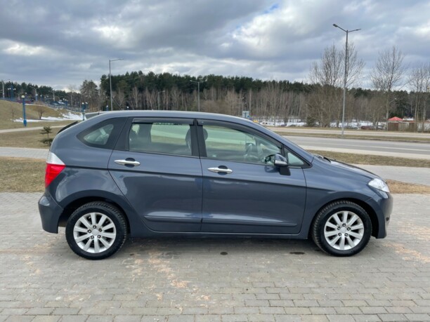 Honda FR-V, 2005 г.
