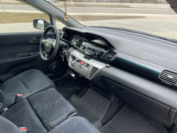 Honda FR-V, 2005 г.
