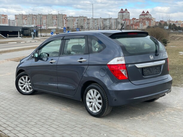 Honda FR-V, 2005 г.