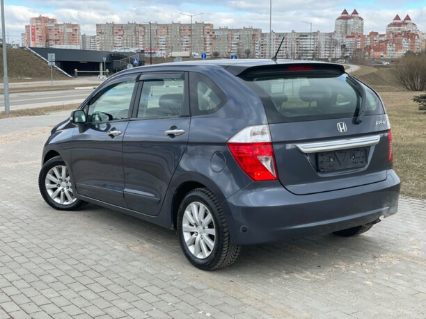 Honda FR-V, 2005 г.