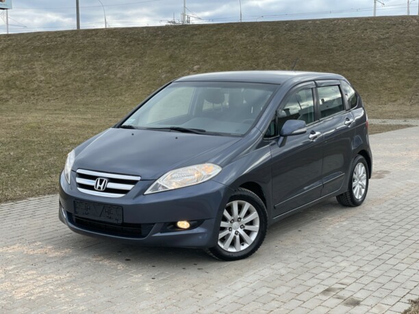 Honda FR-V, 2005 г.