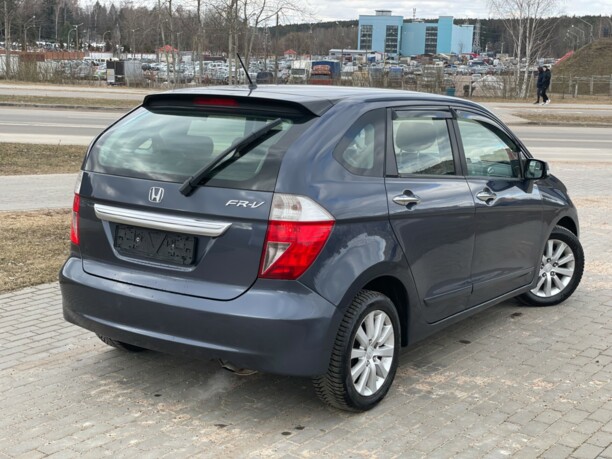 Honda FR-V, 2005 г.