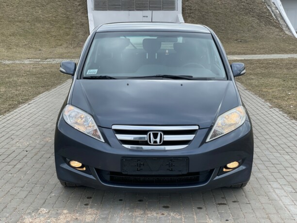 Honda FR-V, 2005 г.