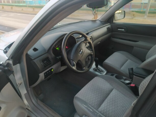 Subaru Forester II, 2002 г.
