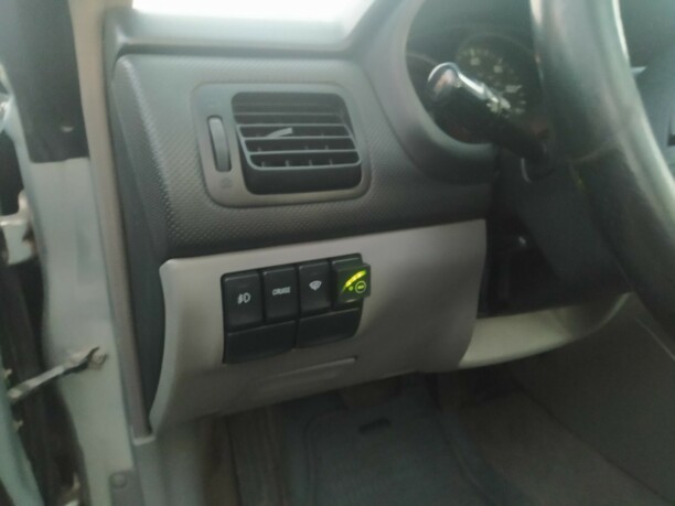 Subaru Forester II, 2002 г.