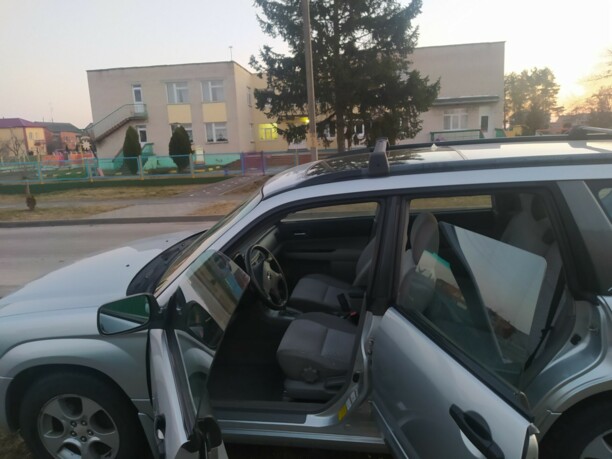 Subaru Forester II, 2002 г.