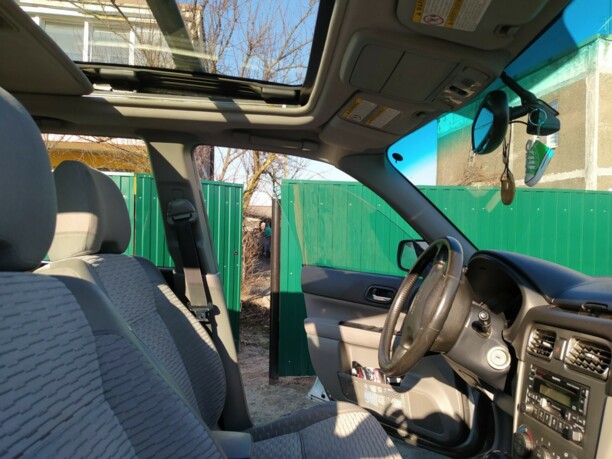 Subaru Forester II, 2002 г.