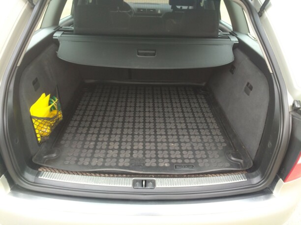 Audi A4 B6, 2003 г.