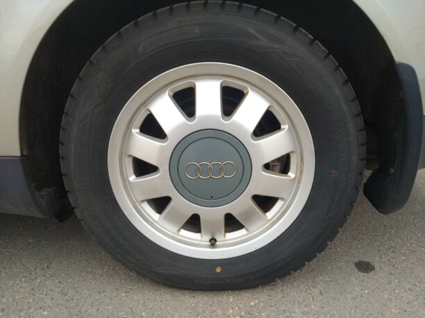 Audi A4 B6, 2003 г.