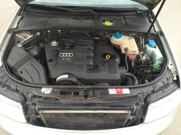 Audi A4 B6, 2003 г.