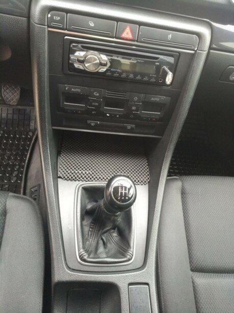 Audi A4 B6, 2003 г.