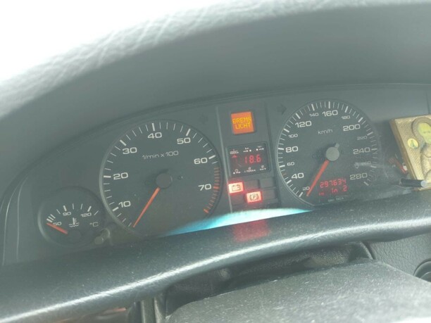 Audi A6 C4, 1995 г.