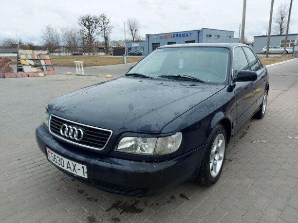Audi A6 C4, 1995 г.