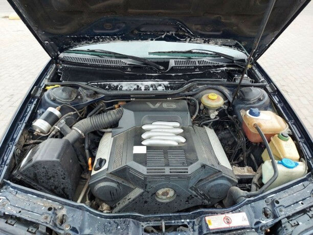 Audi A6 C4, 1995 г.