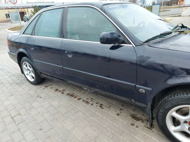 Audi A6 C4, 1995 г.