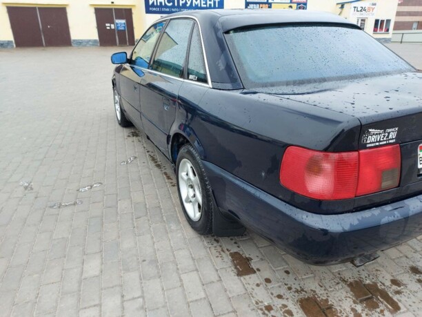 Audi A6 C4, 1995 г.