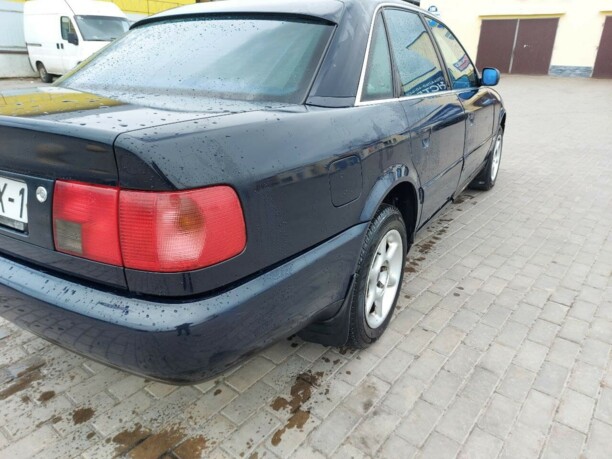 Audi A6 C4, 1995 г.