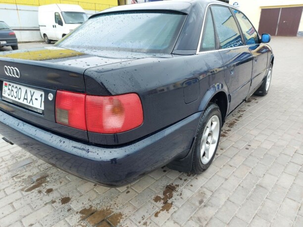 Audi A6 C4, 1995 г.