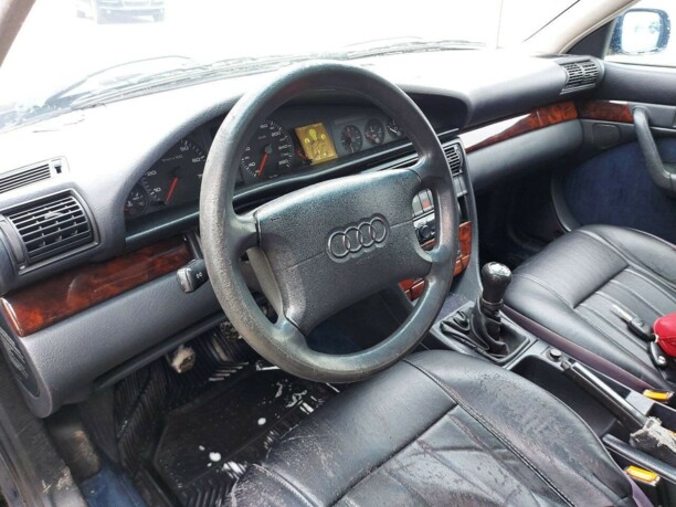 Audi A6 C4, 1995 г.