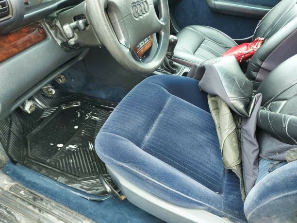 Audi A6 C4, 1995 г.