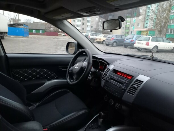 Mitsubishi Outlander XL, 2007 г.
