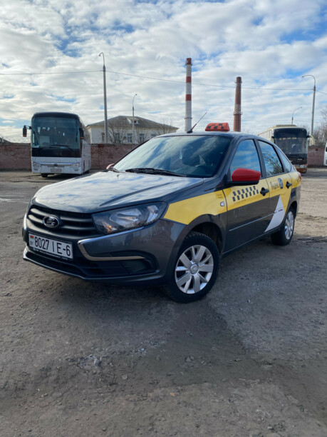 Lada (ВАЗ) Granta I · Рестайлинг, 2019 г.
