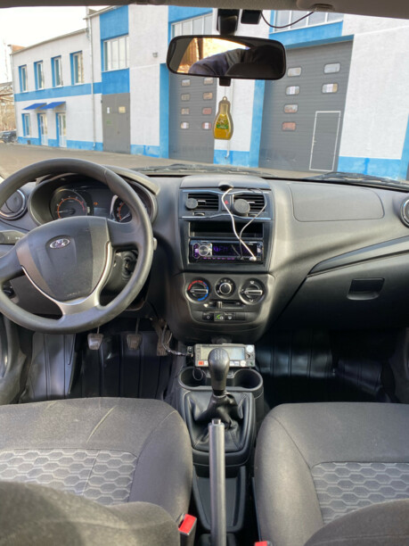 Lada (ВАЗ) Granta I · Рестайлинг, 2019 г.