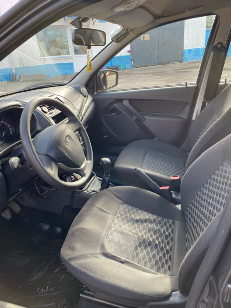 Lada (ВАЗ) Granta I · Рестайлинг, 2019 г.