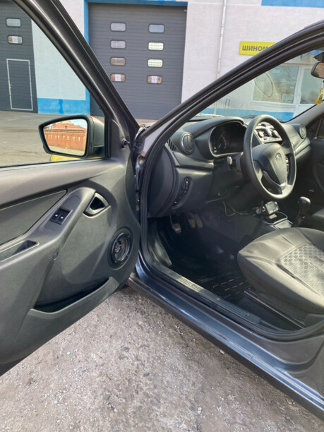 Lada (ВАЗ) Granta I · Рестайлинг, 2019 г.