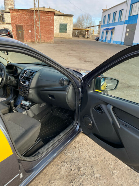 Lada (ВАЗ) Granta I · Рестайлинг, 2019 г.