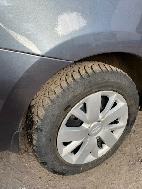 Lada (ВАЗ) Granta I · Рестайлинг, 2019 г.