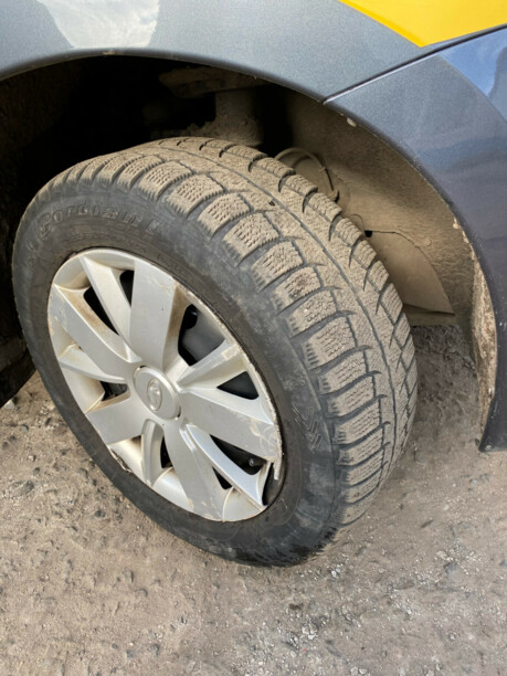 Lada (ВАЗ) Granta I · Рестайлинг, 2019 г.
