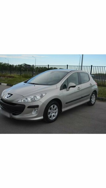 Peugeot 308 T7, 2009 г.