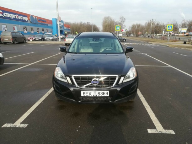 Volvo XC60 I, 2011 г.