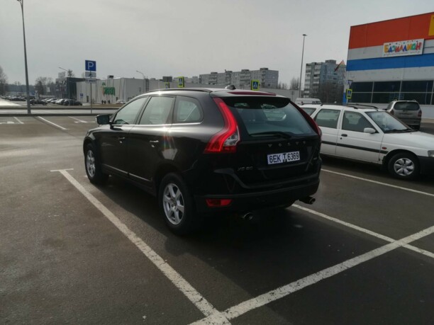 Volvo XC60 I, 2011 г.