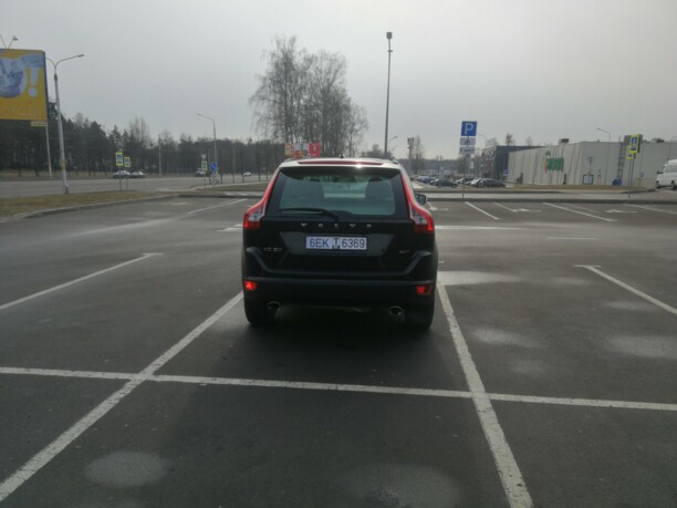 Volvo XC60 I, 2011 г.